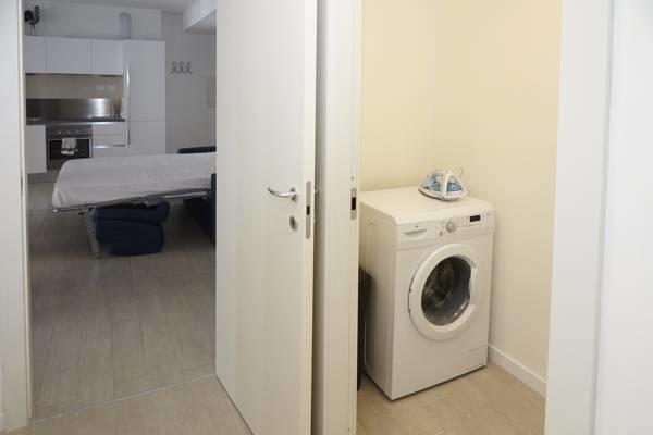 Center City Central Station Apartment Mailand