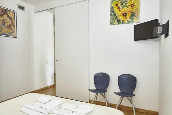 Center City Central Station Apartment Mailand